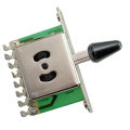 Black Strat Style Conical Tip