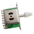 White Strat Style Conical Tip