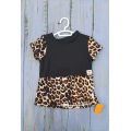 Leopard Print Top and Bottom