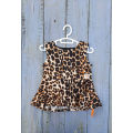 Leopard Print Top