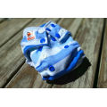 Newborn Blue Stripe