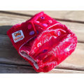 OSFM Pink Velour