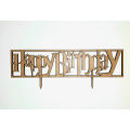 Happy Birthday Wizard Theme