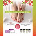 With Footcare set