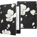 Black and White Magnolia