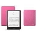 Kindle Paperwhite Gen 12 Signature Bundle (32GB, 7", 2024) Parallel Import - Raspberry Kindle, Raspberry Cover