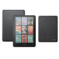 Black Kindle, Black Cover