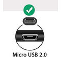 Replacement USB-B cable GENERIC