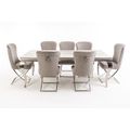 Grey Chair