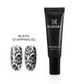 Black Stamping Gel 02