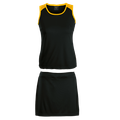 BLACK/GOLD
