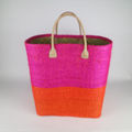 Orange\fuchsia