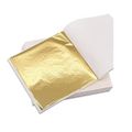 Metallic Gold