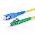 APC SC to LC APC Connectors