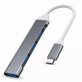4 Port USB 3.1 Type C Hub with 4 x USB 3.0 port