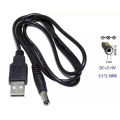 5.5mm OD &amp; 2.1mm ID