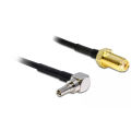 Female SMA to CRC9 (3.0mm) Male CABLE