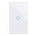 Smart Life / Tuya Smart Wifi Light Switch WHITE | 1 Channel | NO NEUTRAL REQUIRED