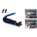 Compression F-Type Crimping Tool for 29.3mm Connector