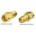 SMA Male to RP-SMA Female adapter