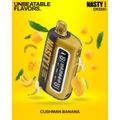 Cushman Mango Banana