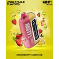 Strawberry Mint Lemon