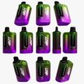 Green &amp; Purple