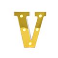 V
