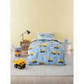 3/4 Duvet cover - 150cm x 200cm