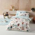 3/4 Duvet cover - 150cm x 200cm