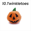 10.Twinkletoes