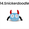 14.Snickerdoodle