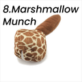 8.Marshmallow Munch