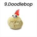9.Doodlebop