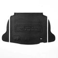 Boot mat with sides