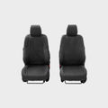 2 Front seat with Headrests Only