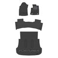 Full set larger boot mat