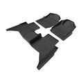 Double cab 3 piece
