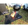 Square mat