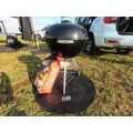 Round mat
