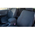 Double Cab Front Seats Only