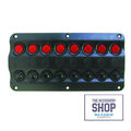 8 Switch Panel