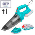Vacuum Cleaner With Battery and Charger