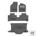 Toyota Starlet Cross Complete set