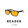 Reader +1.0