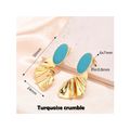 Turquoise Crumble