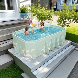 splash pool pettom swimming tub