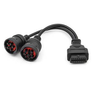 Harley Davidson adapterkabel 6-pin - OBD Specialisten Harley Davidson adapterkabel 6-pin - OBD Specialisten
