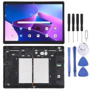 Kit Display LCD E Touch Screen 10,3 Pollici Per Lenovo Tab M10 FHD Plus TB- X606F/TB-X606X – Assemblaggio Con Vetro Temperato, Sensibilità Al Tocco Display Lenovo Tab M10 FHD Plus Kit Display LCD E Touch Screen 10,3 Pollici Per Lenovo Tab M10 FHD Plus TB- X606F/TB-X606X – Assemblaggio Con Vetro Temperato, Sensibilità Al Tocco Display Lenovo Tab M10 FHD Plus