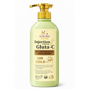 Body Lotions & Creams